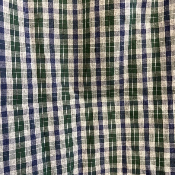 NWT Lovers + Friends  Reyes Plaid Puff Sleeve Mini Dress - Picture 6 of 10